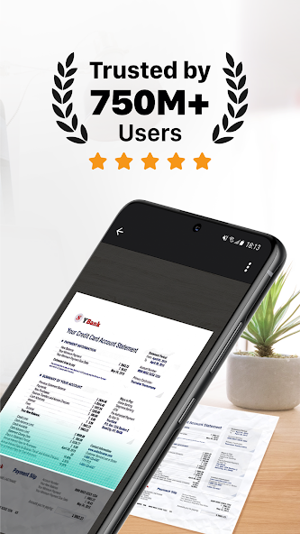 750 million user
